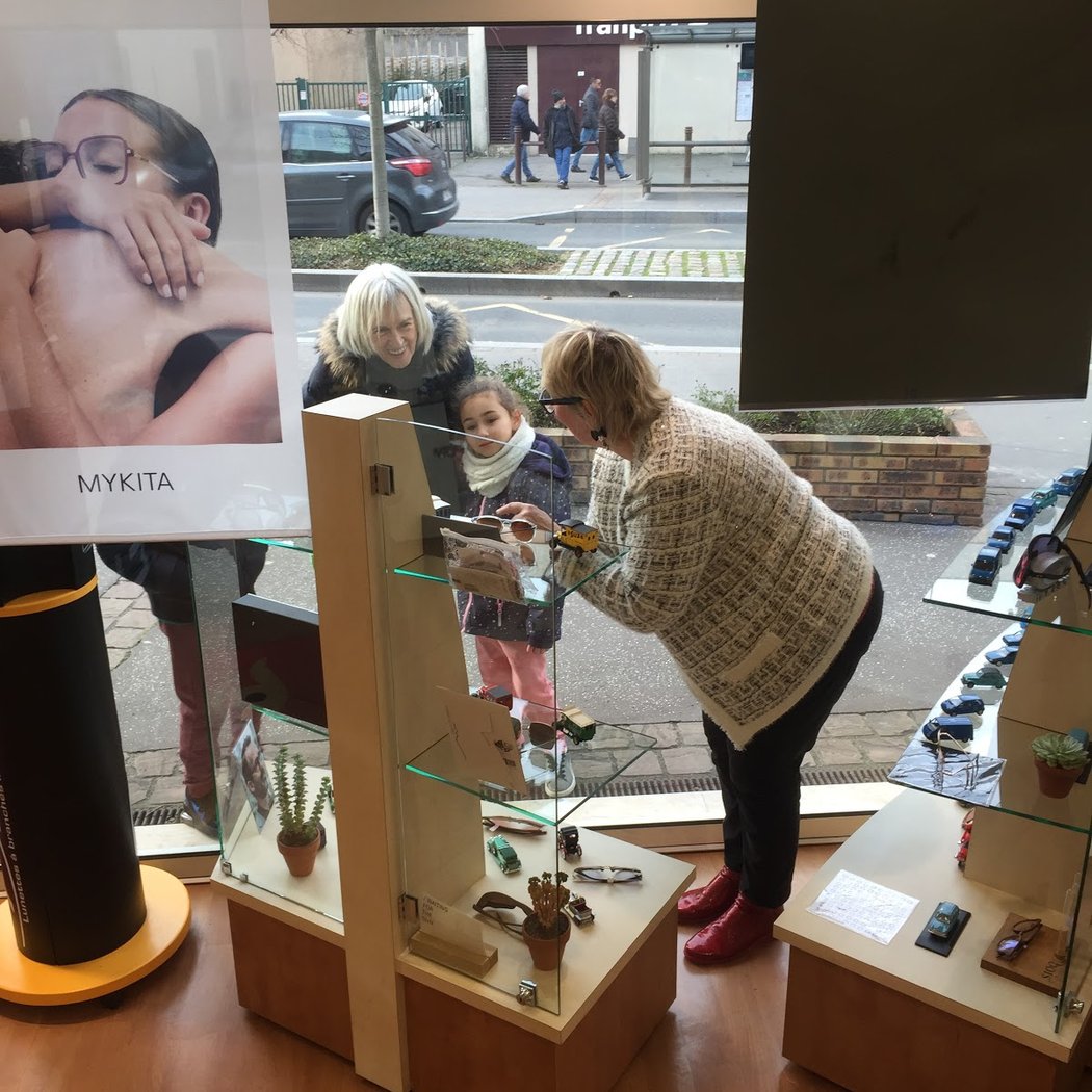 Optique de la Mairie / Viv’Eye 1